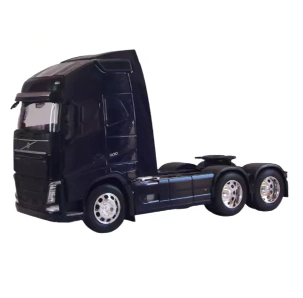 Camion Cap Tractor Volvo FH bleumarin - 1/32 Welly