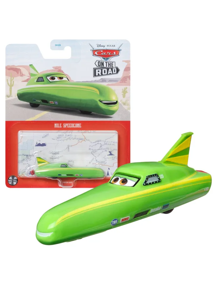 Masinuta Nile Speedcone - 1/55 Cars