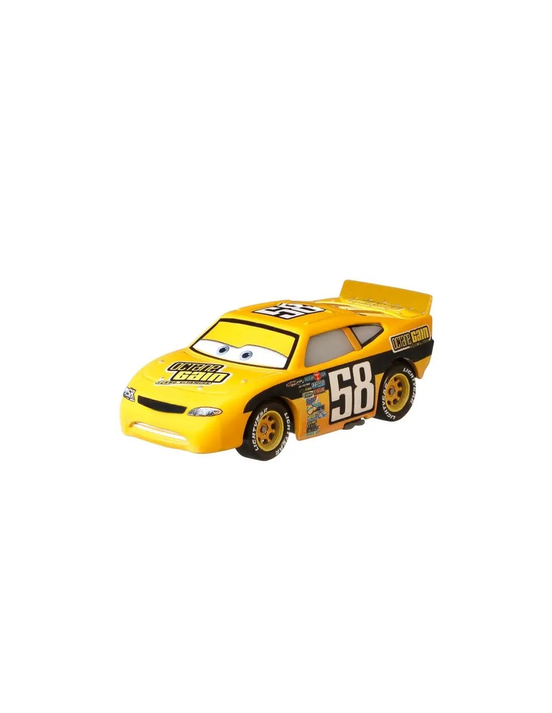 Masinuta metalica Billy Oilchanger - 1/55 Cars