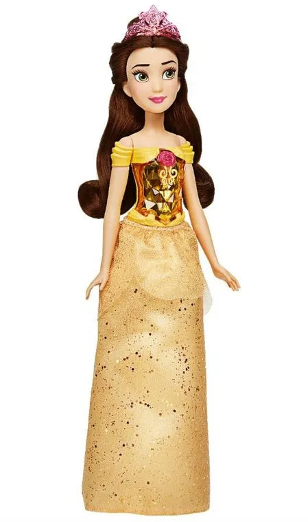 Papusa Printesa Bella - Disney Princess Royal Shimmer