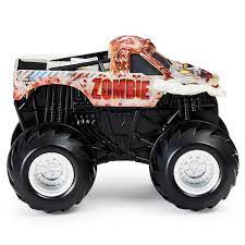 Monster Jam Zombie Spin Rippers - 1/43 Spin Master