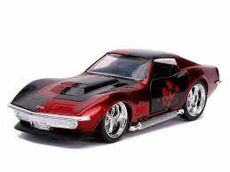 Chevrolet Corvette Stingray 1969 - 1/32 Jada
