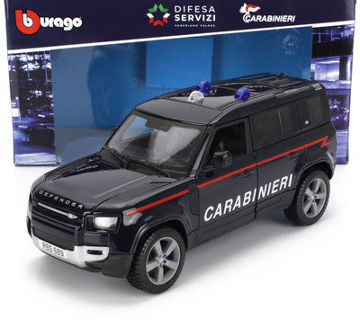 Land Rover Defender 110 2022 Carabinieri - 1/25 Bburago