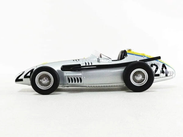 Formula 1 Maserati 250F #24 GP Italia 1957 J.Bonnier - 1/18 CMR