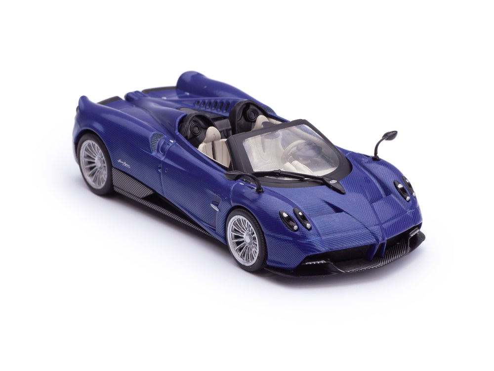 Pagani Huayra Roadster 2017 cu vitrina plexiglass - 1/43 Altaya