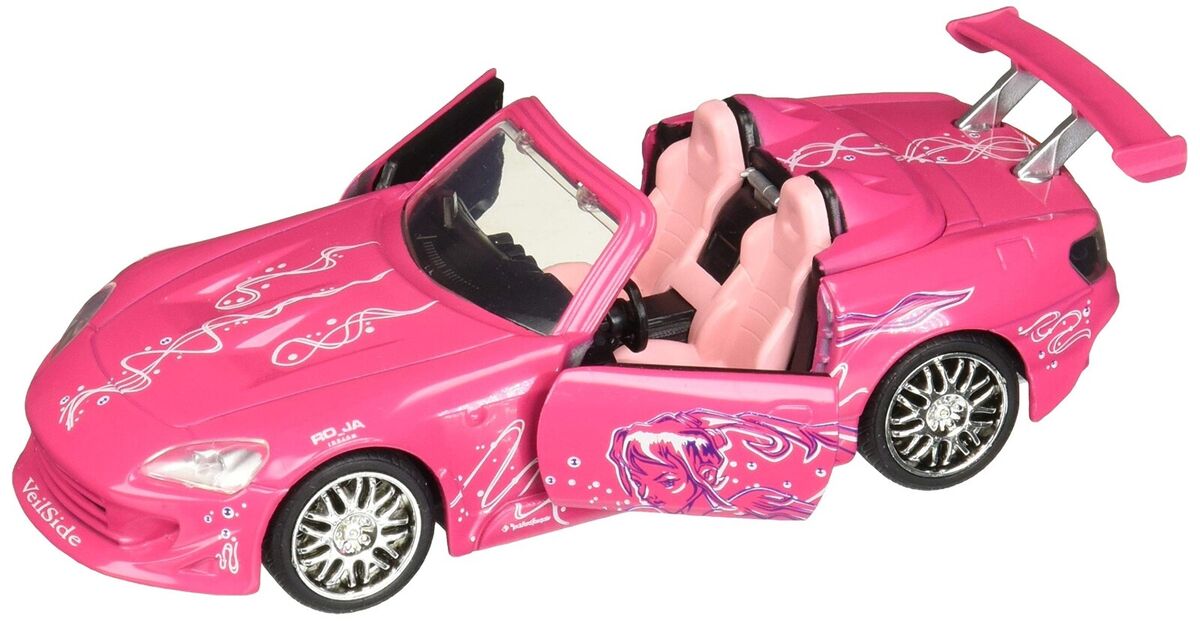 Honda S2000 - 1/32 Jada