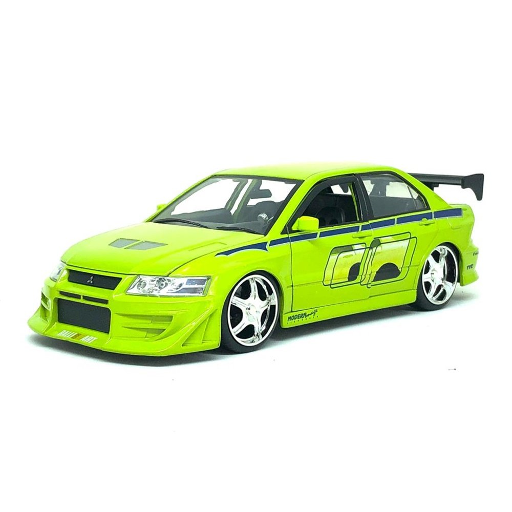 Mitsubishi Lancer Evolution VII - 1/32 Jada