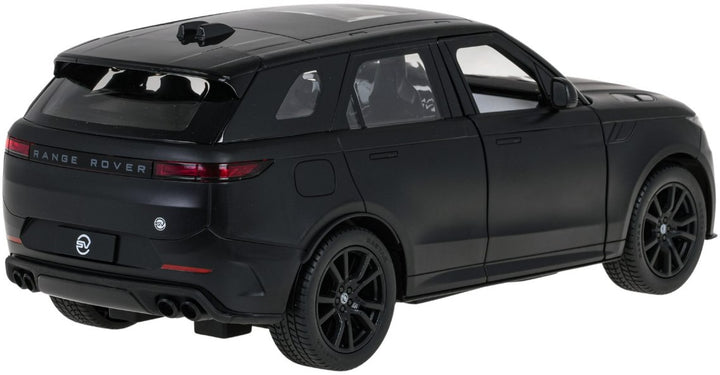 Range Rover Sport SV negru cu telecomanda - 1/14 Rastar
