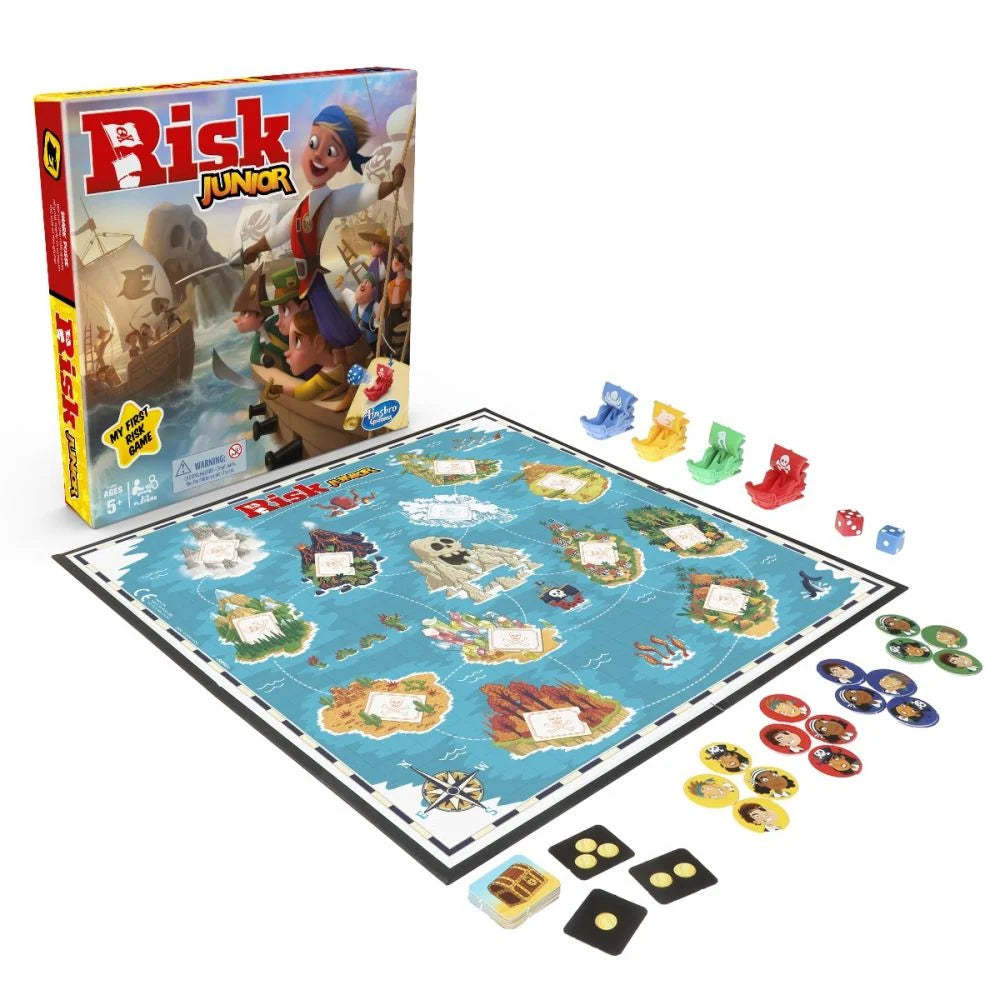 Joc Risk Junior