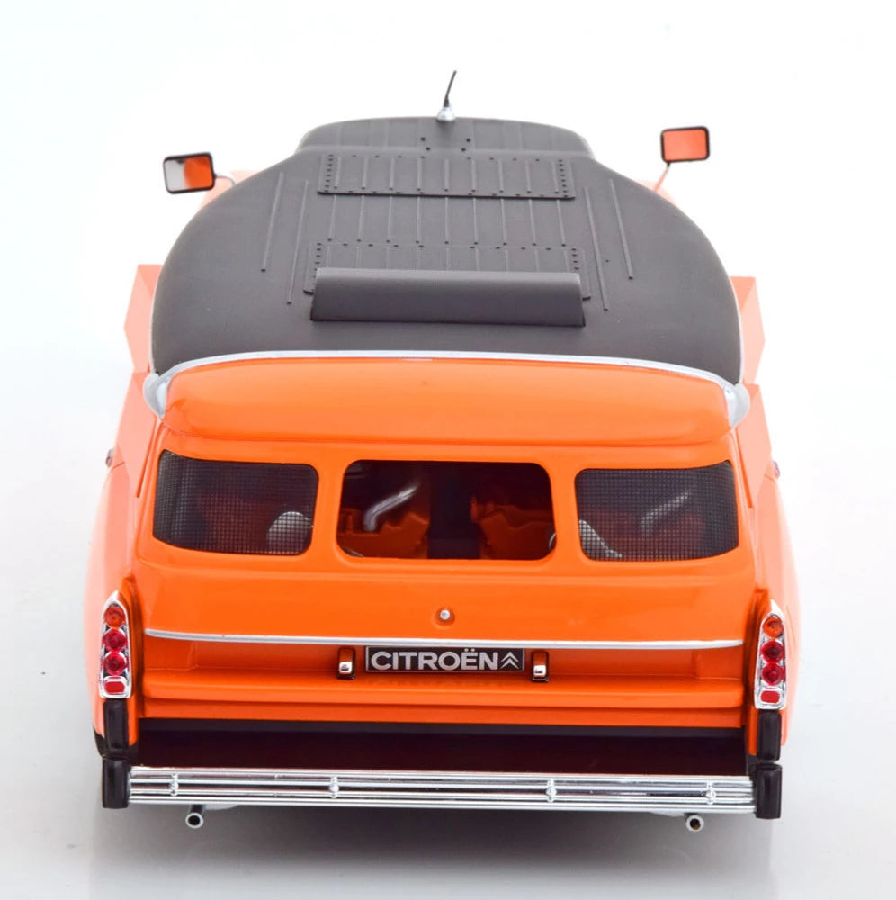 Citroen DS PLR Break "Mille Pattes" - 1/18 CMR