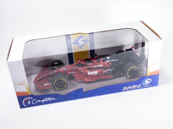 Formula 1 Alfa Romeo Team - 1/18 Solido
