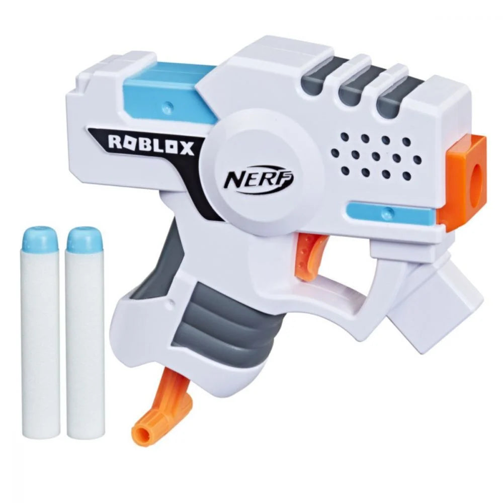 Blaster Microshots Nerf Roblox - Boom Strike
