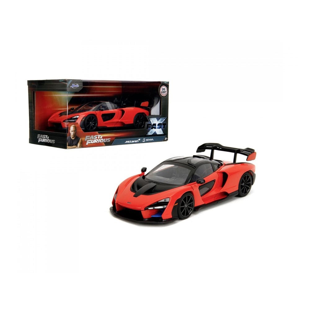 McLaren Senna Fast and Furious X - 1/24 Jada