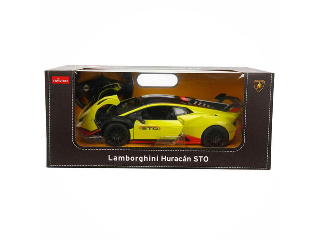 Lamborghini Huracan Sto cu telecomanda - 1/14 Rastar