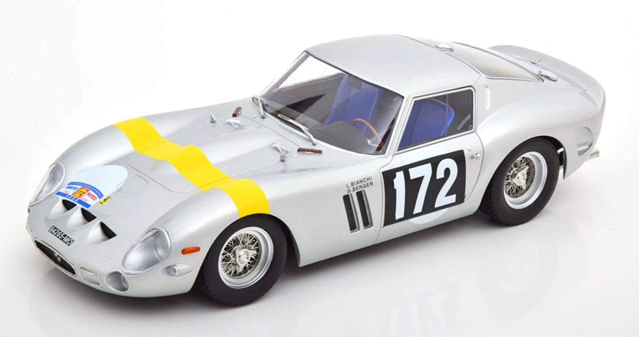 Ferrari 250 GTO Tour de France 1962 #172 - 1/18 KK-Scale