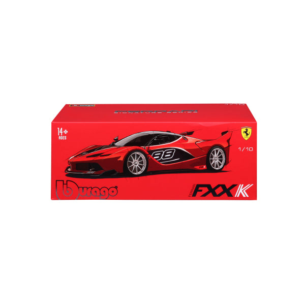 Ferrari FxxK #88 - 1/18 Bburago Signature