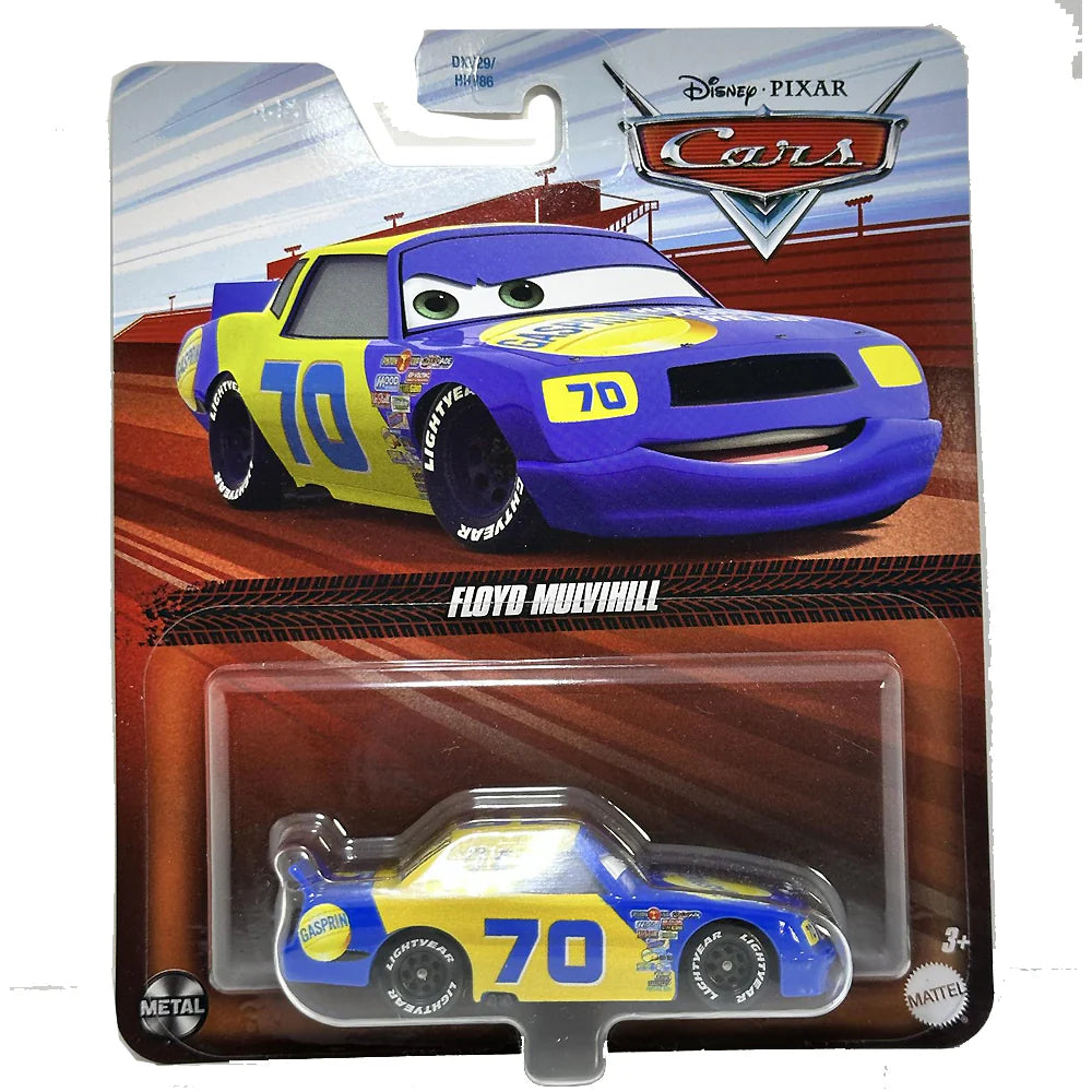 Masinuta metalica Floyd Mulvihill - 1/55 Cars