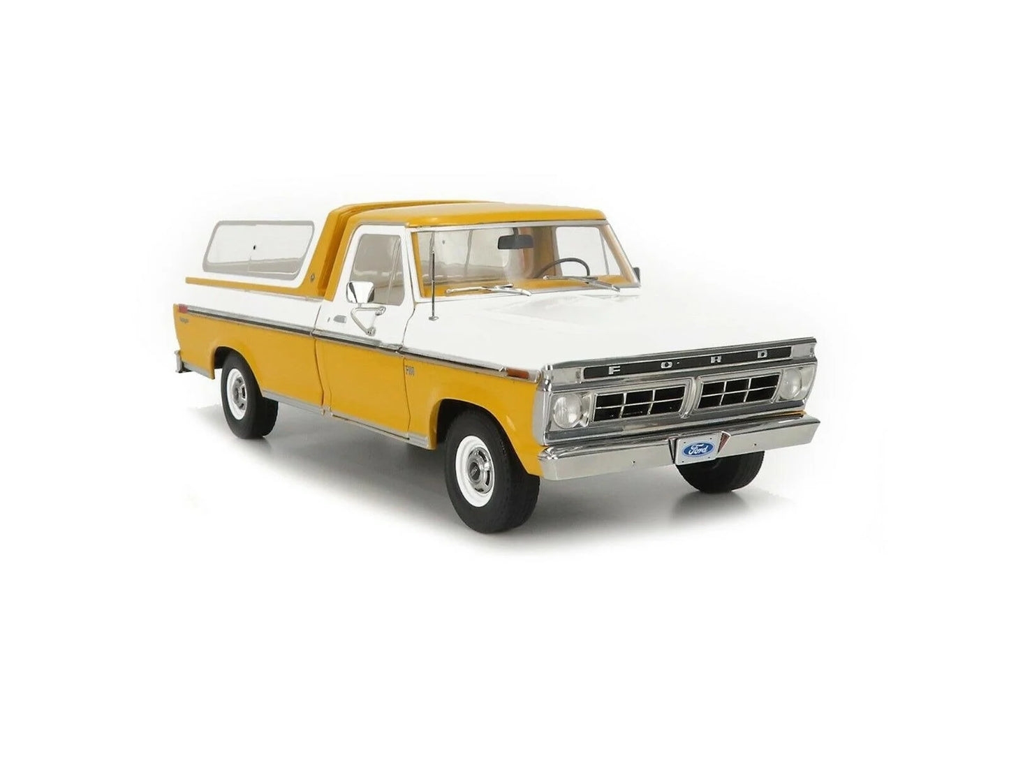 Ford F-100 1976 - 1/18 GREENLIGHT