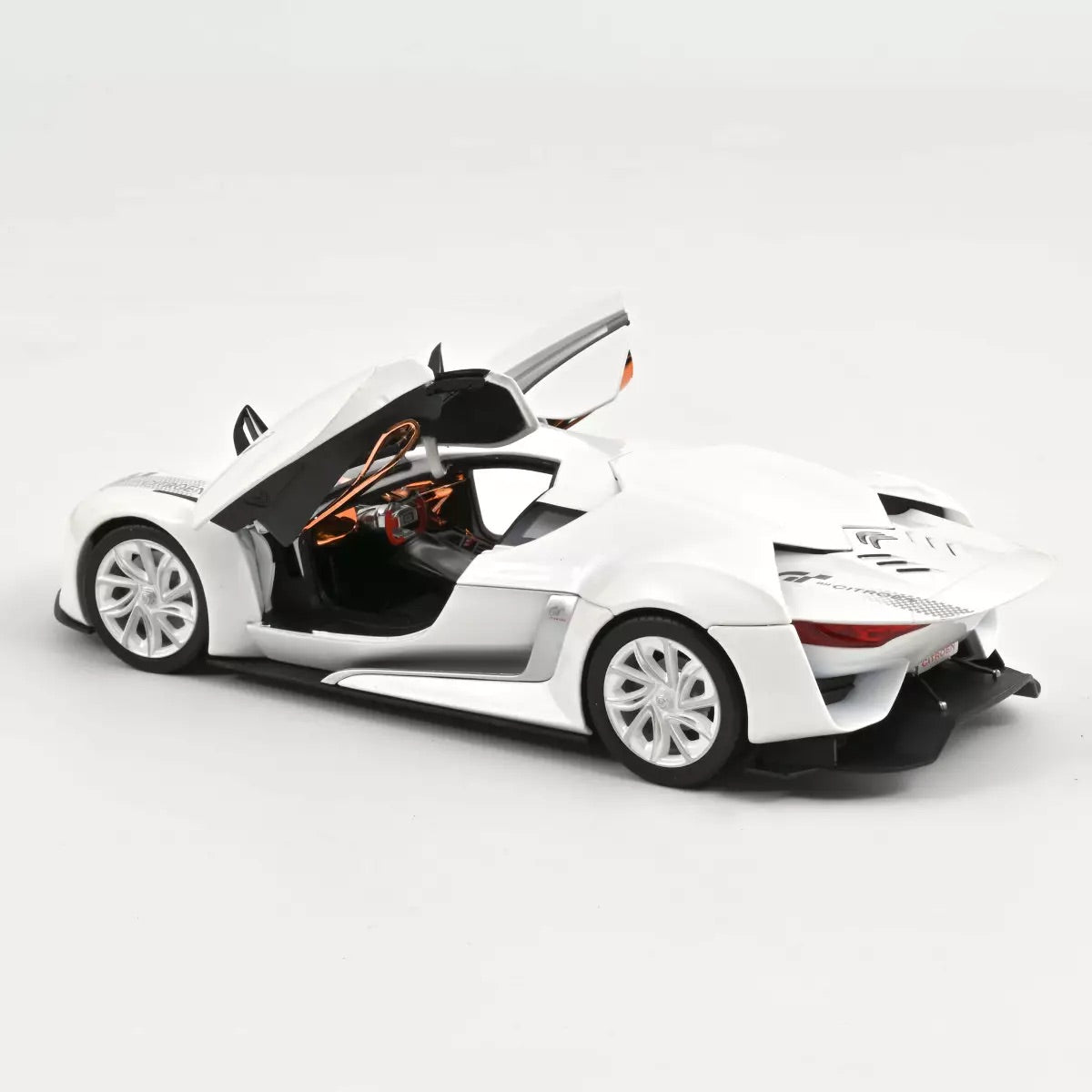 GT by Citroen 2008 Concept Car - 1/18 Norev