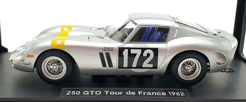 Ferrari 250 GTO Tour de France 1962 #172 - 1/18 KK-Scale