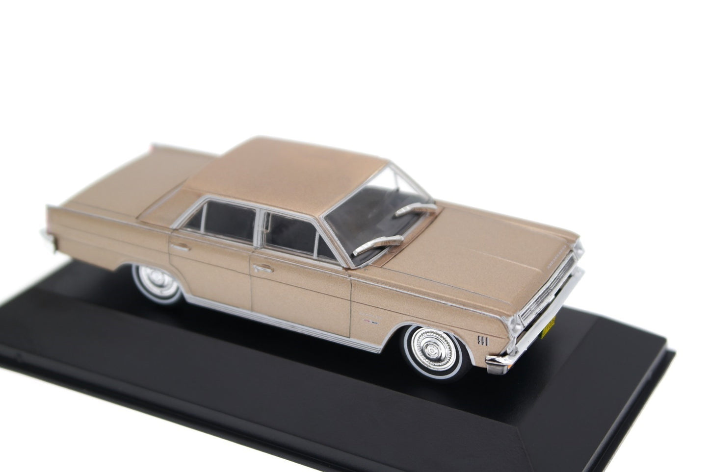 IKA Rambler Ambassador 1965 - 1/43 Altaya