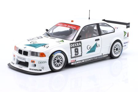 BMW E36 Coupe DTM #9 F.Schmickler 1994 - 1/18 Werk83