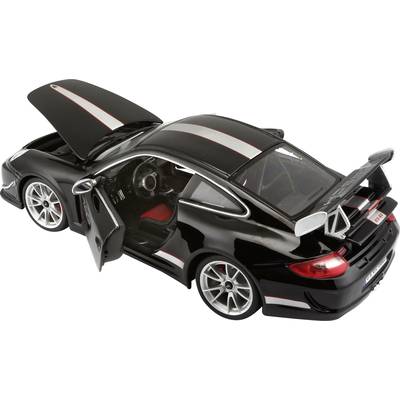 Porsche 911 GT3 RS 4.0 negru - 1/18 Bburago