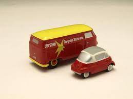 Set 2 masinute Piccolo-Set "Der stern" - Limited Edition SCHUCO