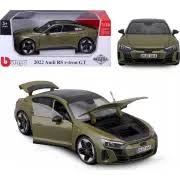 Audi RS E-Tron GT 2022 kaki - 1/18 Bburago