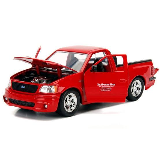 Ford F-150 SVT Lightning - 1/24 JADA