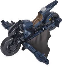 Vehicul transformabil Batman Adventures - Motocicleta