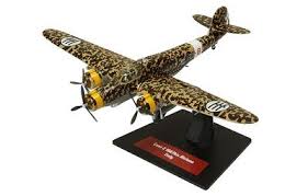 Avion Cant Z 1007bis Alcione Italy - 1/144 Ixo Models