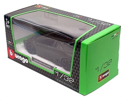 Lamborghini Reventon gri inchis mat - 1/32 Bburago