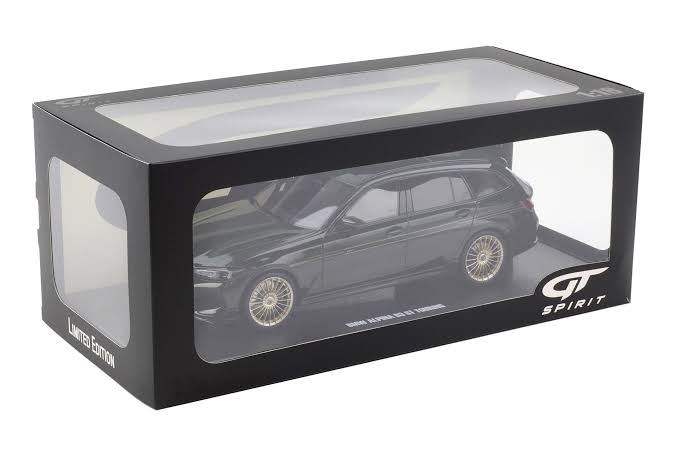 Alpina B3 GT Touring alpina green - 1/18 GT Spirit