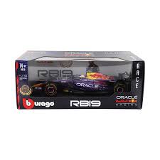 Formula 1 Red Bull Racing RB19 Sergio Perez #11 3rd Las Vegas GP 2023 - 1/18 Bburago
