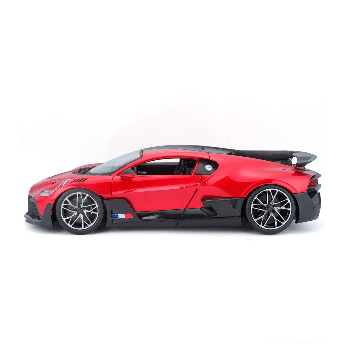 Bugatti Divo rosu - 1/18 Bburago