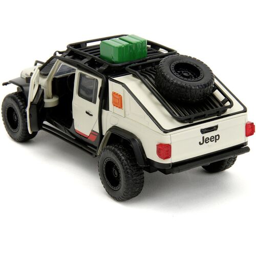 Jeep Gladiator Jurassic World - 1/32 Jada