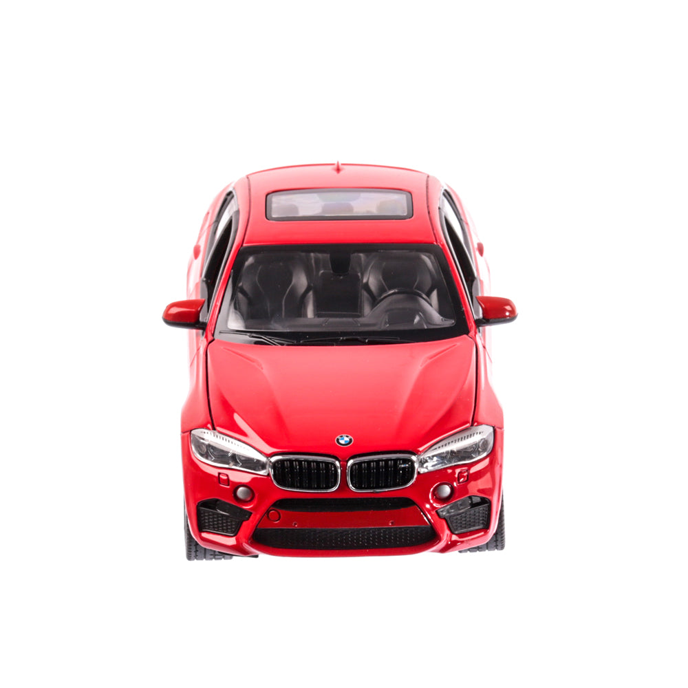 BMW X6 M rosu - 1/24 Rastar