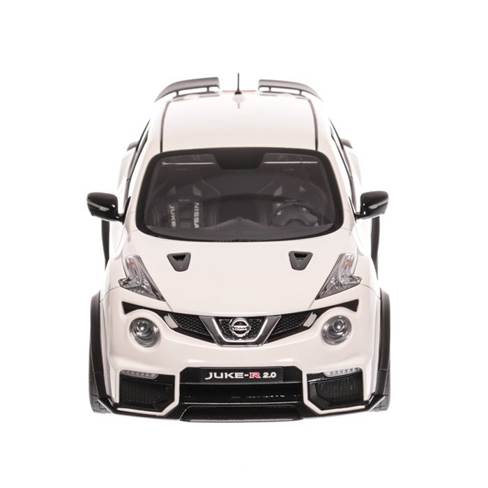 NISSAN JUKE-R 2.0