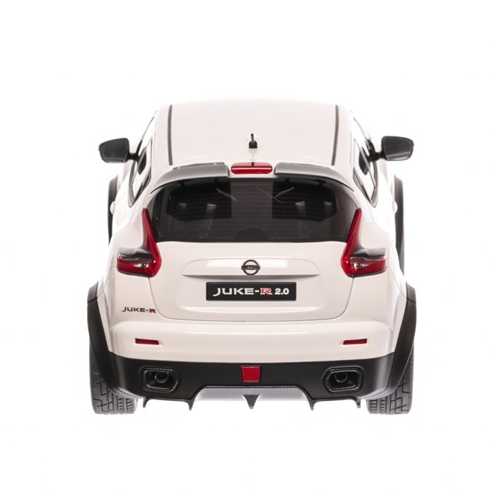 NISSAN JUKE-R 2.0