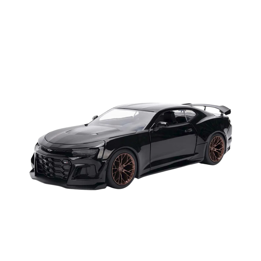 Chevrolet Camaro ZL1 1LE 2024 negru - 1/24 Jada