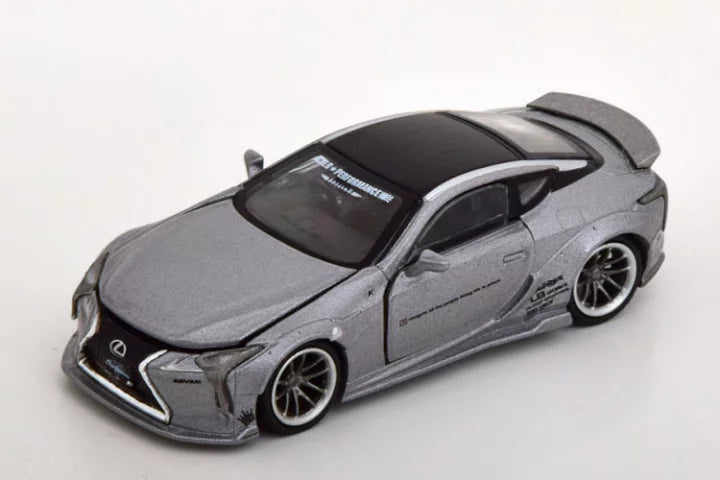 Lexus LC500 gri - 1/64 EraCar