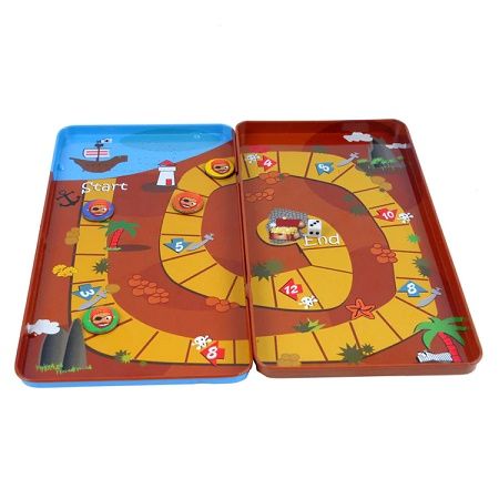 Joc magnetic - Insula comorii