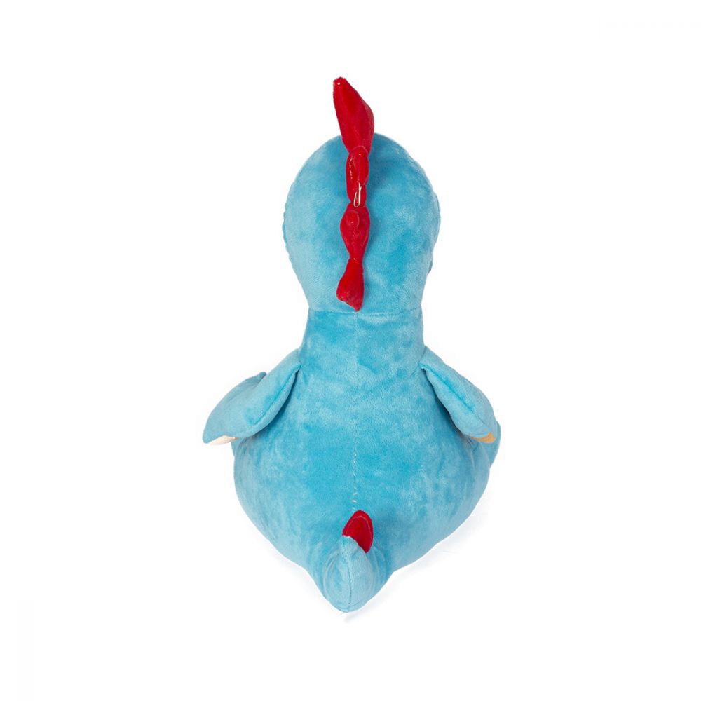 Dragon de plus multicolor - 31cm