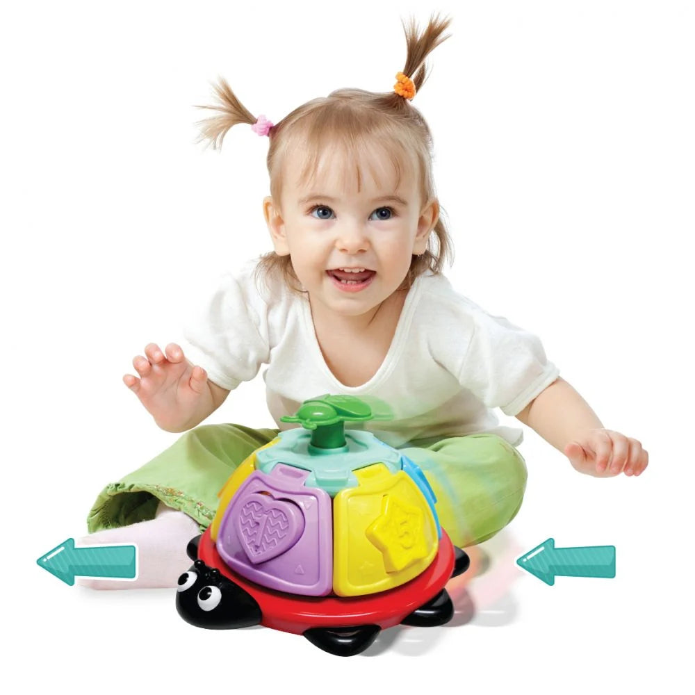 Jucarie bebelusi - Gargarita cu sortator