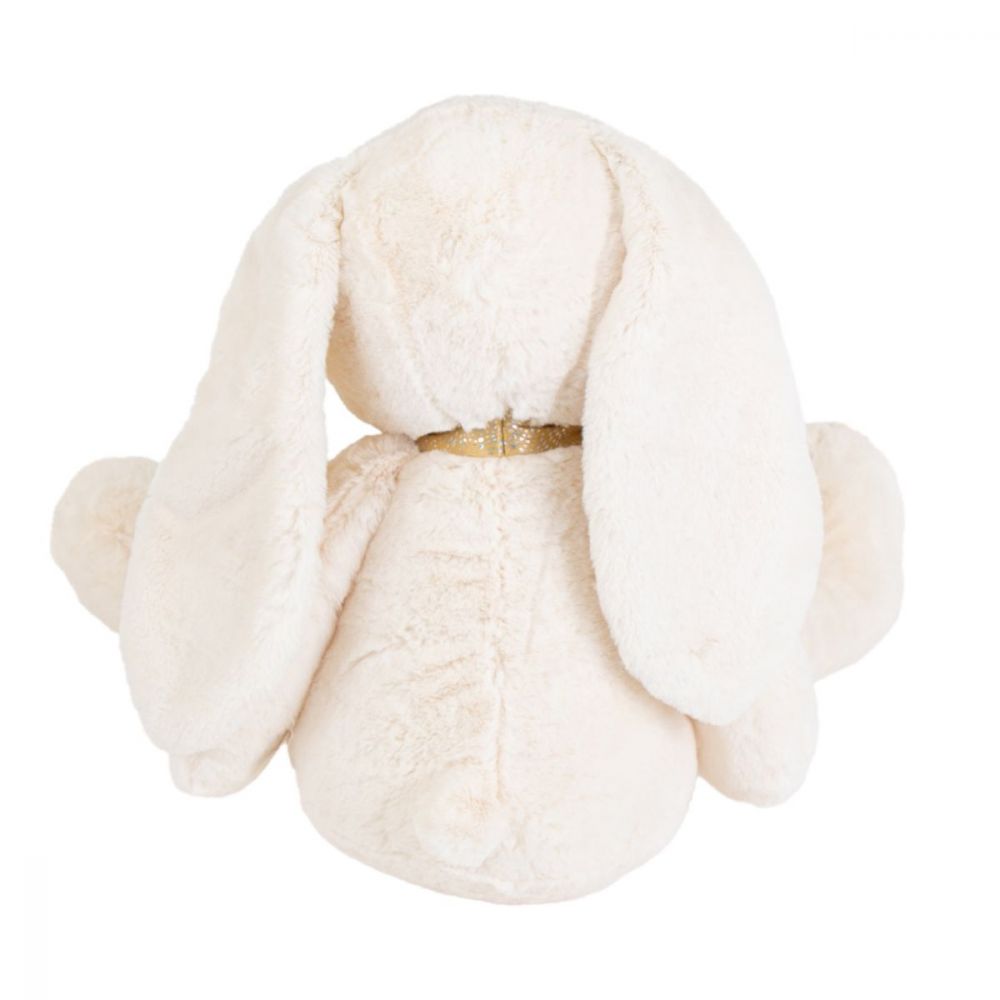 Iepuras alb de plus 57cm