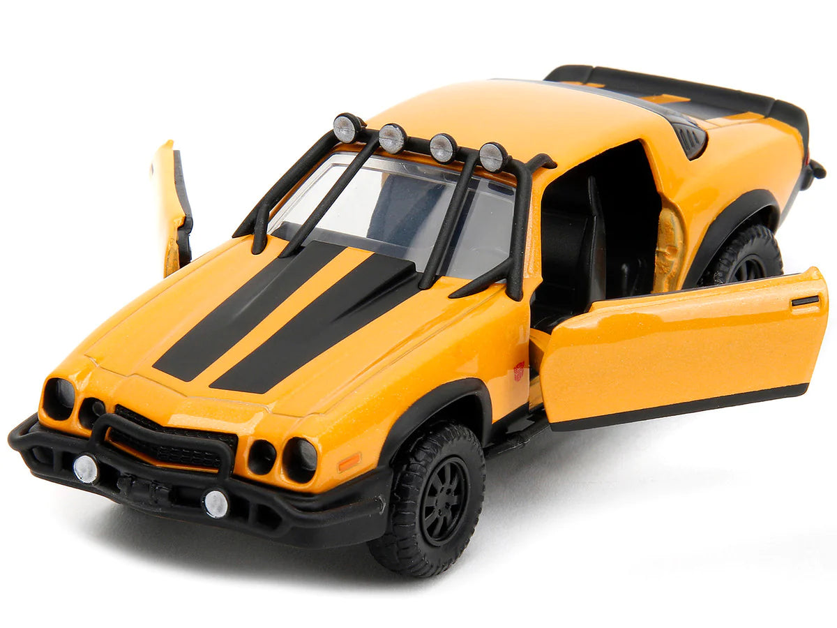 Chevrolet Camaro Bumblebee 1977 - 1/24 Jada