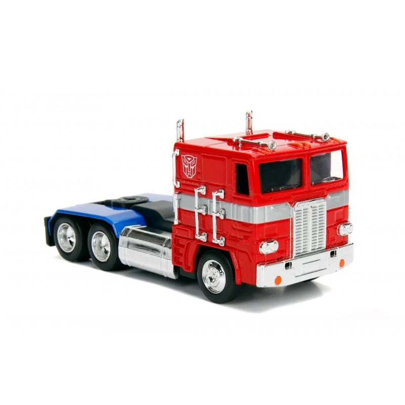 Camion Optimus Prime Autobot - 1/32 Jada