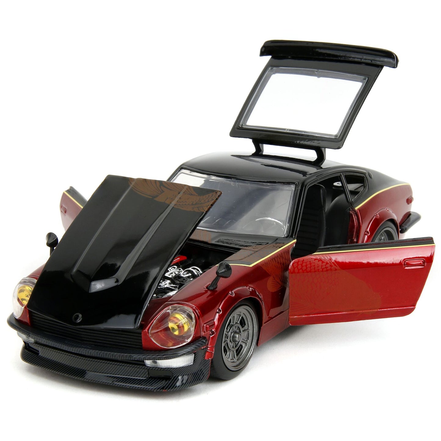 Datsun 240Z 1972 - 1/24 Jada