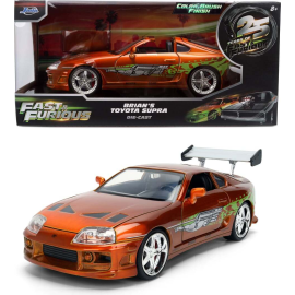 Toyota Supra Brian's - 1/24 Jada